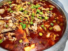 -盐井记·自贡美蛙鲜锅兔(中和店)