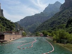 -河南宝泉旅游区