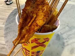 -夸父炸串(金桥国际广场店)