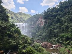-赤水丹霞旅游区·大瀑布