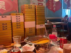 -温禾牛·和牛寿喜烧自助火锅(恒基名人店)