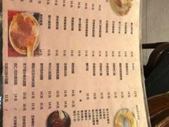 菜单-玫瑰甜品(文明路店)