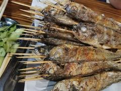 -新凯旋·烧烤bar(余英坊店)