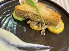 香煎银鳕鱼-红房子西菜馆(淮海中路店)