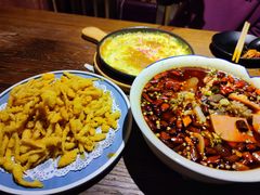 -锦上中式酒馆(南内环店)