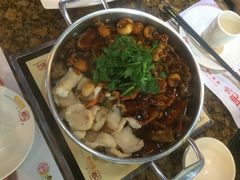 -黄记煌三汁焖锅(渝北金港国际店)