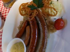 -Paulaner·德国帕拉娜自酿啤酒餐厅(海上世界店)