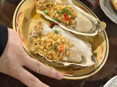 -辉记炭烧海鲜大排档·老字号(福田店)