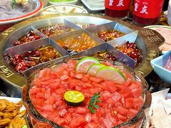 -堂客老火锅(欣阳广场总店)