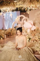 -MANLI BRIDAL婚纱