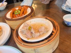 -山水茶艺馆·点心粤菜·30年老字号