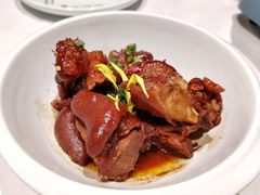 神农本草猪手-老湘亲·品鉴湘菜(湖里店)