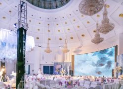 -苏宁环球套房饭店·宴会厅