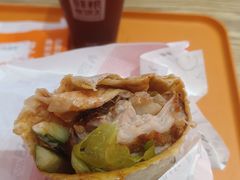 -鲜粮卷饼王(小白楼店)