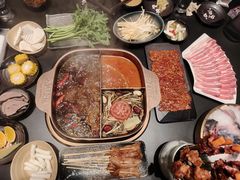 -重庆九记老火锅(张掖路店)