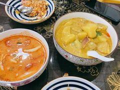 咖喱鸡-家利美食店