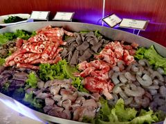 -汇泉王朝大饭店-旋转餐厅(南海路店)