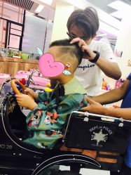 点击看大图 -GOLDEN HAIR儿童造型设计(丁香国际店)