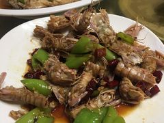 辣炒爬虾-荣祥海鲜·烟台菜(胜利路二部)