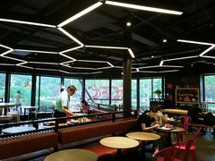 -肯德基(孝陵卫地铁站店)