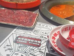 -生活如沸·顺德水牛奶火锅(大学路店)