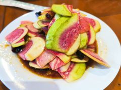 -玫瑰红烤羊排(北新桥三条店)