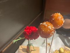 糖油果子-初蓉丨遇见新川菜(亲贤街荣耀店)