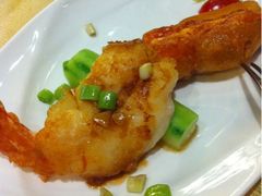 深海老虎虾-唐宫海鲜舫