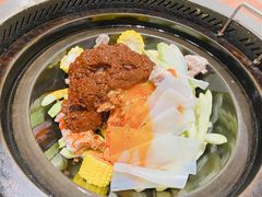 -满兴咱妈烀饼铁锅炖(兰州北街店)