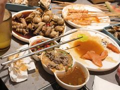 -黑金·寻焰自助百汇·烤肉·火锅(中街店)