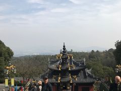 -穹窿山景区