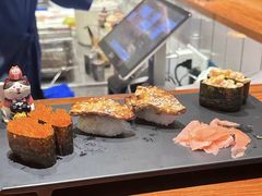 -戏作寿司(观音桥店)