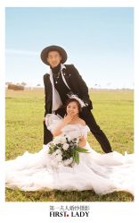 -第一夫人婚纱摄影(南京店)