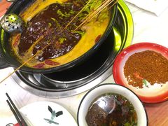 -XiaoJunGan Hotpot 钢管厂五区小郡肝火锅串串香