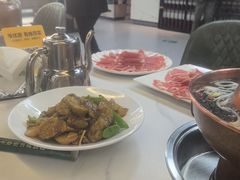 -大草原清真饭庄(沙河店)