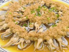 蒜蓉蒸蛏子-农家小院(朱雀桥店)