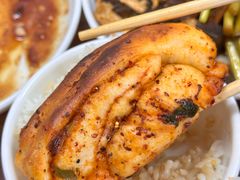 -郭际辣饼铺(第三中学店)