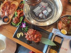 -四斤烤肉(东戴河孟家店)