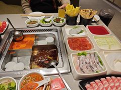 -海底捞火锅(飞马水城店)