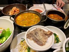 -韩屋韩国料理(天山路店)