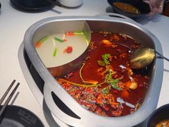 -味之绝美蛙鱼头火锅(松江万达店)