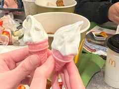 -麦当劳(四平路店)