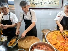 -门框胡同百年卤煮(新街口店)