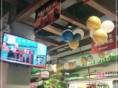 大堂-管氏翅吧(地安门创始店)