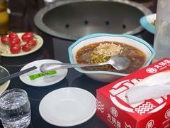 -大锅强·蒸海鲜青岛菜(吾悦广场店)