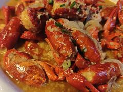 -二钳洞庭虾蟹·江湖菜(成都鹭岛店)