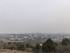 -白水寺森林公园