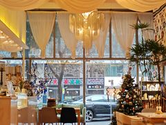 -伊斯坦布尔土耳其清真咖啡餐厅