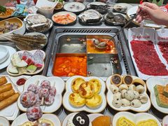 -海底捞火锅(金融街万达店)