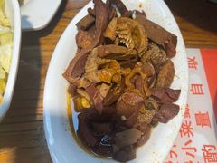 -韩师傅老大同刀削面(北苑路店)